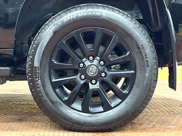 ランドクルーザープラド TX Lパッケージ マットブラックエディション サンルーフ メーカーナビ 全周囲カメラ 7人乗り ブラインドスポットモニター ベージュ内装 禁煙車 シートエアコン セーフティセンス レーダークルーズ クリアランスソナー ルーフレール 純正18アルミ(48枚目)
