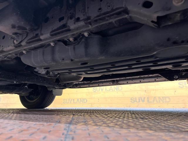 ランドクルーザープラド TX Lパッケージ マットブラックエディション サンルーフ メーカーナビ 全周囲カメラ 7人乗り ブラインドスポットモニター ベージュ内装 禁煙車 シートエアコン セーフティセンス レーダークルーズ クリアランスソナー ルーフレール 純正18アルミ(50枚目)