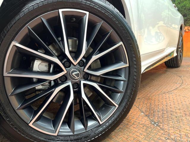 NX NX250 バージョンL モデリスタエアロ 全周囲カメラ 衝突被害軽減システム レーダークルーズ 禁煙車 電動リアゲート レザーシート 前席シートエアコン コーナーセンサー スマートキー LEDヘッド(13枚目)