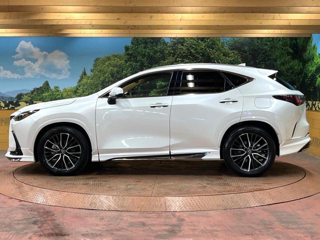 NX NX250 バージョンL モデリスタエアロ 全周囲カメラ 衝突被害軽減システム レーダークルーズ 禁煙車 電動リアゲート レザーシート 前席シートエアコン コーナーセンサー スマートキー LEDヘッド(26枚目)