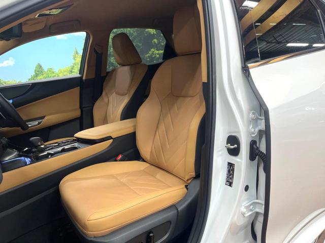 NX NX250 バージョンL モデリスタエアロ 全周囲カメラ 衝突被害軽減システム レーダークルーズ 禁煙車 電動リアゲート レザーシート 前席シートエアコン コーナーセンサー スマートキー LEDヘッド(36枚目)