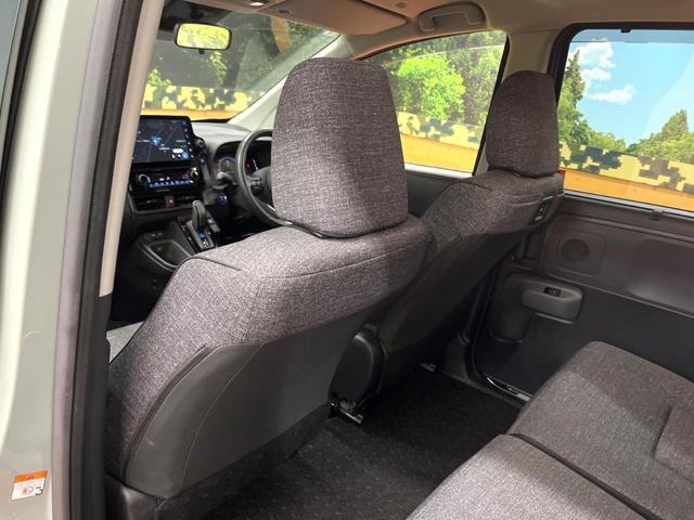 シエンタ ハイブリッドZ 禁煙車 純正10型ナビ 全周囲カメラ 両側電動スライドドア ドライブレコーダー トヨタセーフティセンス ブラインドスポットモニター レーダークルーズコントロール ETC オートライト 車線逸脱警報(25枚目)