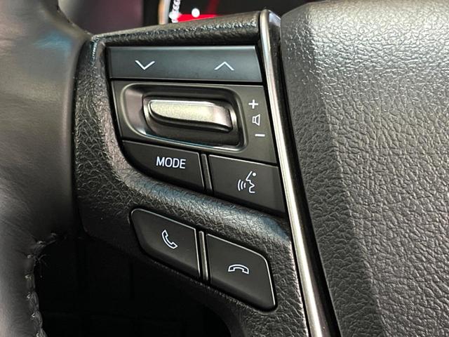 アルファード 2.5S Cパッケージ サンルーフ 後席モニター 9型ナビ デジタルインナーミラー BSM 3眼LEDヘッド 禁煙車 両側パワスラ パワーバックドア シートエアコン フルセグ CD/DVD再生 セーフティセンス ETC(41枚目)