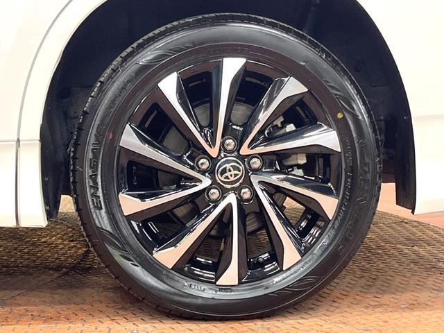 ノア S-Z 10型ナビ 3眼LEDヘッド 7人乗り 禁煙車 両側パワスラ シートヒーター セーフティセンス レーダークルーズ クリアランスソナー バックカメラ フルセグTV 純正17アルミ ETC2.0(39枚目)