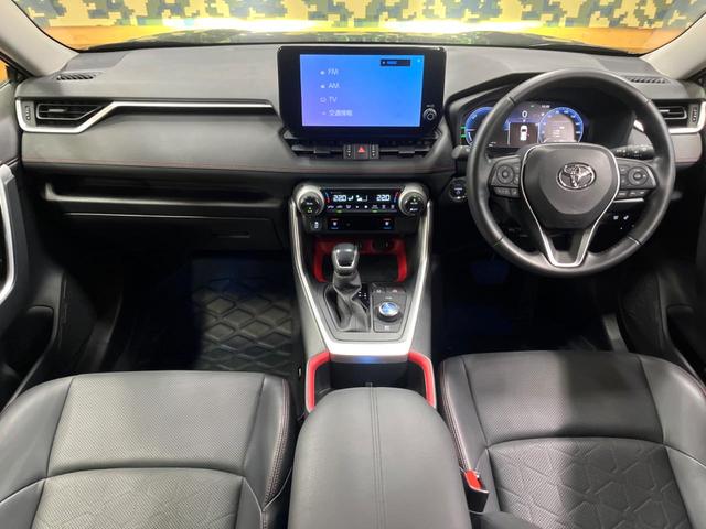 RAV4 ハイブリッドアドベンチャー オフロードパッケージII 10型ナビ 全周囲カメラ デジタルインナーミラー 禁煙車 シートエアコン セーフティセンス レーダークルーズ ブラインドスポットモニター 純正18アルミ LEDヘッド フルセグTV ETC2.0(2枚目)