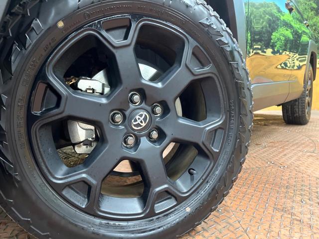 RAV4 ハイブリッドアドベンチャー オフロードパッケージII 10型ナビ 全周囲カメラ デジタルインナーミラー 禁煙車 シートエアコン セーフティセンス レーダークルーズ ブラインドスポットモニター 純正18アルミ LEDヘッド フルセグTV ETC2.0(13枚目)