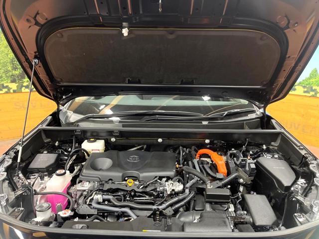 RAV4 ハイブリッドアドベンチャー オフロードパッケージII 10型ナビ 全周囲カメラ デジタルインナーミラー 禁煙車 シートエアコン セーフティセンス レーダークルーズ ブラインドスポットモニター 純正18アルミ LEDヘッド フルセグTV ETC2.0(18枚目)