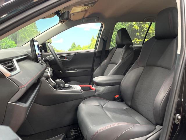 RAV4 ハイブリッドアドベンチャー オフロードパッケージII 10型ナビ 全周囲カメラ デジタルインナーミラー 禁煙車 シートエアコン セーフティセンス レーダークルーズ ブラインドスポットモニター 純正18アルミ LEDヘッド フルセグTV ETC2.0(46枚目)