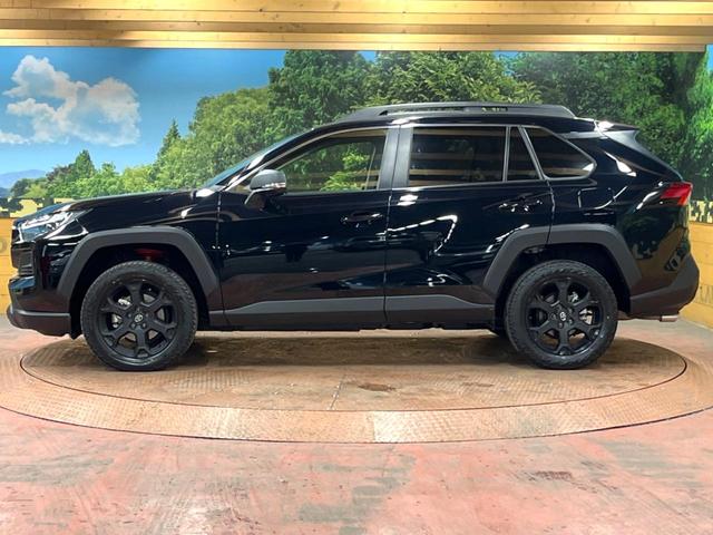 RAV4 ハイブリッドアドベンチャー オフロードパッケージII 10型ナビ 全周囲カメラ デジタルインナーミラー 禁煙車 シートエアコン セーフティセンス レーダークルーズ ブラインドスポットモニター 純正18アルミ LEDヘッド フルセグTV ETC2.0(54枚目)