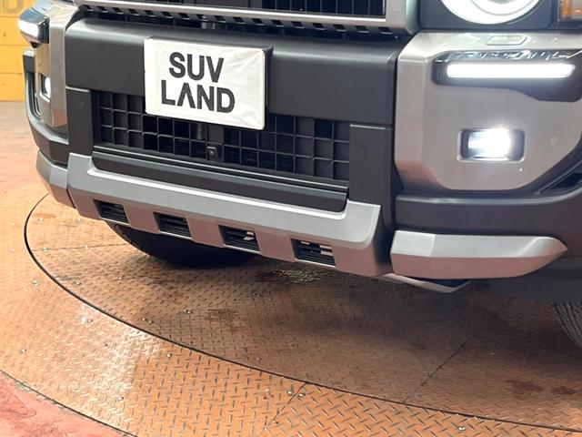 ランドクルーザー250 VX モデリスタバンパーガード 丸目LEDヘッド シグネチャーイルミブレード サンルーフ 12型ディスプレイ 全周囲カメラ 7人乗り 禁煙 ルーフレール シートエアコン 電動リアドア デジタルミラー ETC(3枚目)