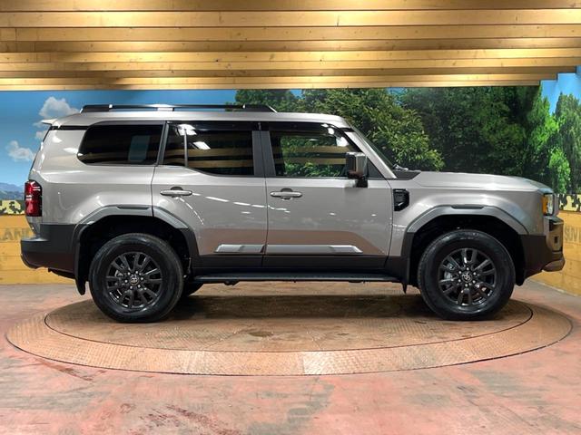 ランドクルーザー250 VX モデリスタバンパーガード 丸目LEDヘッド シグネチャーイルミブレード サンルーフ 12型ディスプレイ 全周囲カメラ 7人乗り 禁煙 ルーフレール シートエアコン 電動リアドア デジタルミラー ETC(69枚目)