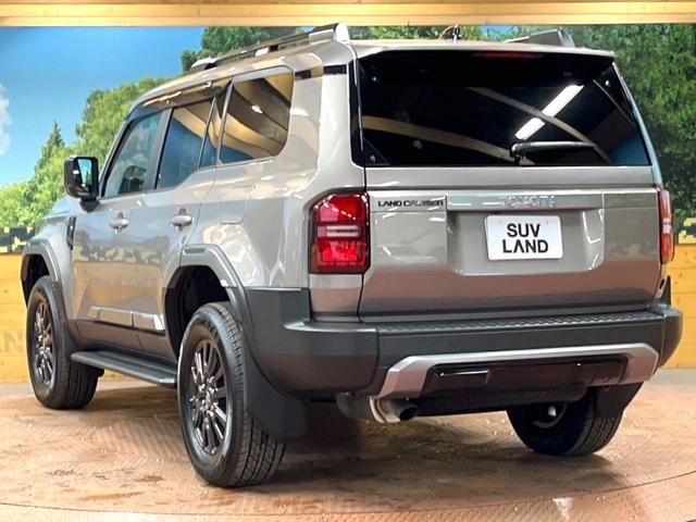 ランドクルーザー250 VX モデリスタバンパーガード 丸目LEDヘッド シグネチャーイルミブレード サンルーフ 12型ディスプレイ 全周囲カメラ 7人乗り 禁煙 ルーフレール シートエアコン 電動リアドア デジタルミラー ETC(70枚目)