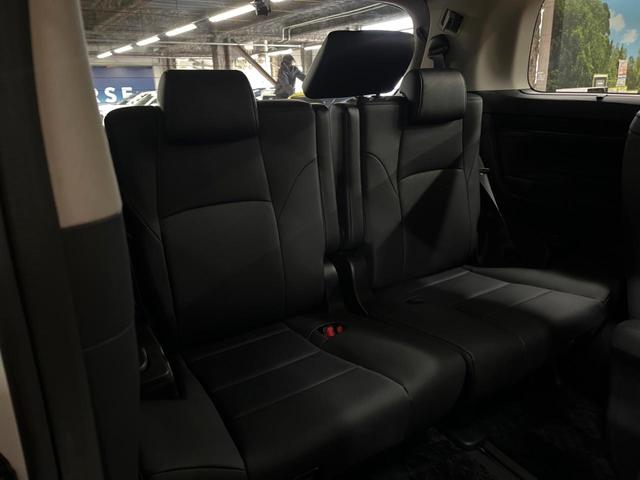 アルファード ２．５Ｓ　Ｃパッケージ　サンルーフ　ＴＲＤエアロ　後席モニター　ＪＢＬサウンド　１０型ナビ　全周囲カメラ　禁煙車　デジタルインナーミラー　両側電動ドア　モデリスタ２０インチアルミ　シートエアコン　ブラインドスポットモニター（12枚目）