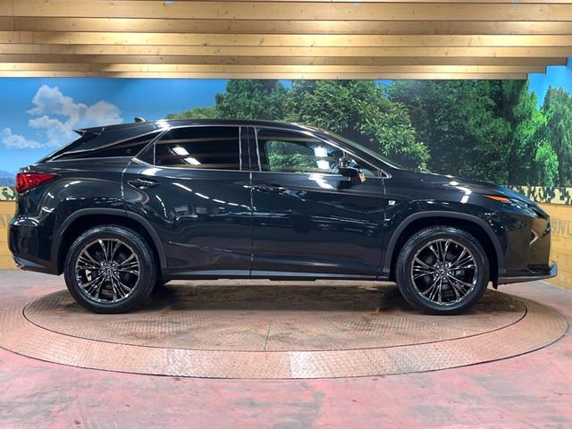 RX RX200t Fスポーツ サンルーフ マークレビンソン 12型ナビ バックカメラ セーフティシステム レーダークルーズ 禁煙車 電動リアゲート レザーシート シートベンチレーション Bluetooth再生 3眼LEDヘッド(68枚目)