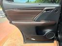 RX450h バージョンL サンルーフ 12型ナビ 全周囲カメラ 禁煙車 衝突軽減 ブラウンレザー 100V電源 電動リアゲート レザーシート 前席シートエアコン ドラレコ コーナーセンサー スマートキー LEDヘッド ETC(31枚目)