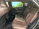 RX450h バージョンL サンルーフ 12型ナビ 全周囲カメラ 禁煙車 衝突軽減 ブラウンレザー 100V電源 電動リアゲート レザーシート 前席シートエアコン ドラレコ コーナーセンサー スマートキー LEDヘッド ETC(33枚目)