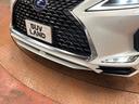 RX RX450h バージョンL TRDエアロ サンルーフ ルーフレール 12型ナビ 全周囲カメラ 禁煙車 3眼LEDヘッド パワーバックドア セーフティシステム レーダークルーズ BSM 純正20アルミ ヘッドアップディスプレイ 中古車画像_3
