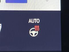 【ステアリングヒーター】冬場に冷たくなりやすい革巻きステアリングを、スイッチ一つで素早く適温に！エアコンよりも早く温まってくれるので、寒い日の運転も快適になりますね♪ 6