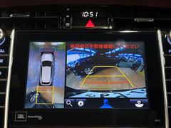 【マルチテレインモニター】車のフロントやサイドのカメラ画像を同時にモニター表示することで、悪路や狭い道を走行時でも周囲の状況確認ができ安心！本格ＳＵＶにうれしい装備です♪ 5