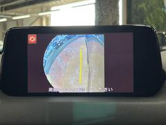 【サイドカメラ】停車・駐車時に死角になりがちな運転席から見えづらい部分の障害物を確認できます！雨天時や夜間などは特に活躍してくれるアイテムです。 6