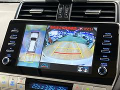 【パノラミックビューモニター】専用のカメラにより、上から見下ろしたような視点で３６０度クルマの周囲を確認することができます☆死角部分も確認しやすく、狭い場所での切り返しや駐車もスムーズに行えます。 5