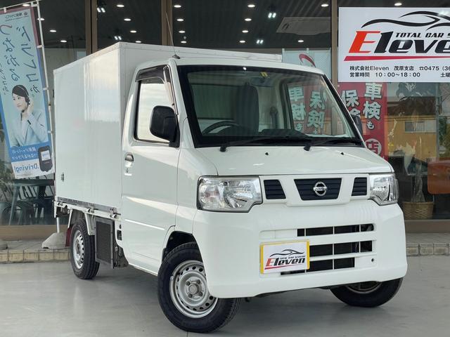 日産 ＮＴ１００クリッパートラック