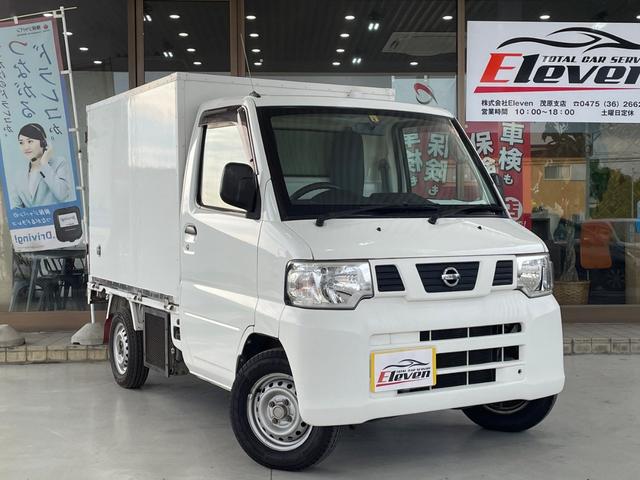 日産 ＮＴ１００クリッパートラック