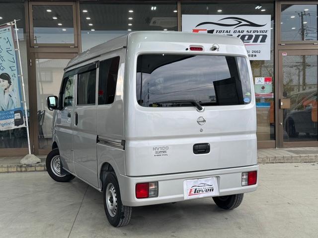 日産 ＮＶ１００クリッパーバン