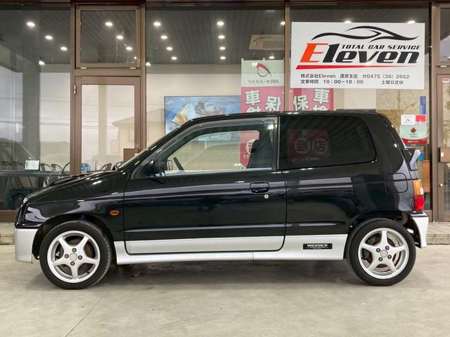 アルトワークス ＲＳ／Ｚ（4枚目）