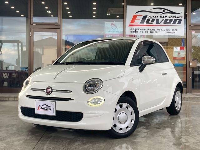 ５００ １．２　ポップ　ＥＴＣ　スペアタイヤ（3枚目）