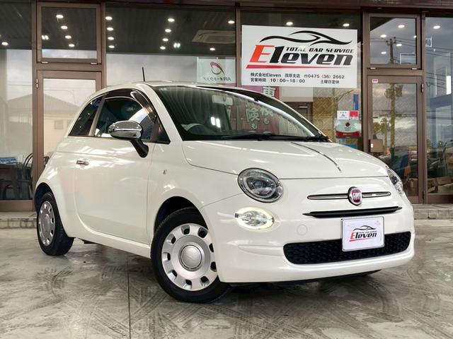 ５００ １．２　ポップ　ＥＴＣ　スペアタイヤ（9枚目）