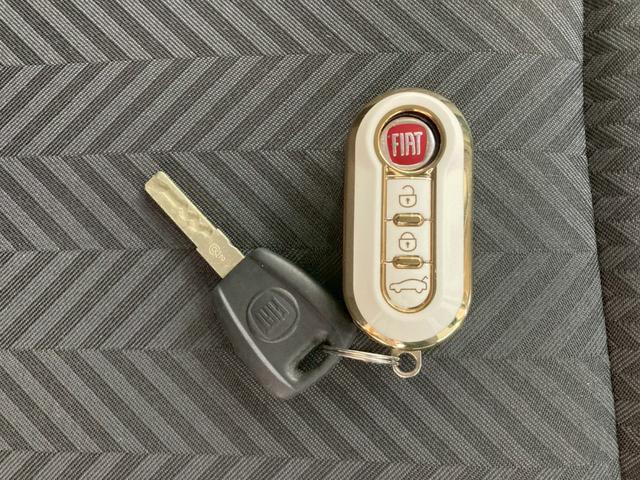 ５００ １．２　ポップ　ＥＴＣ　スペアタイヤ（38枚目）