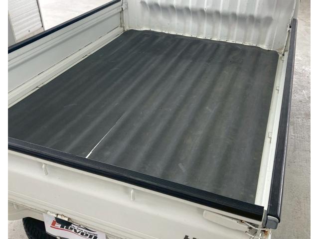 ハイゼットトラック エアコン・パワステ スペシャル エアコン パワステ 4WD(12枚目)