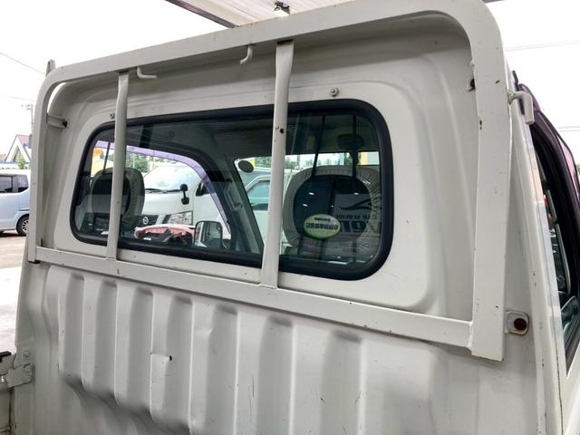 ハイゼットトラック エアコン・パワステ スペシャル エアコン パワステ 4WD(15枚目)