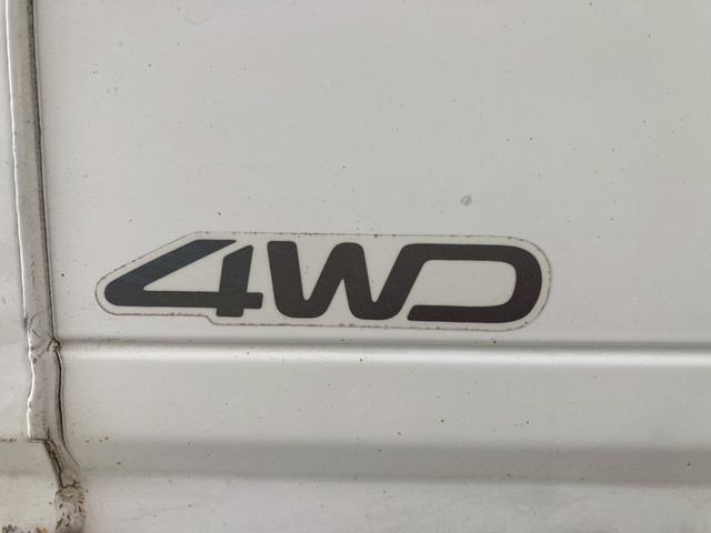 ハイゼットトラック エアコン・パワステ スペシャル エアコン パワステ 4WD(17枚目)