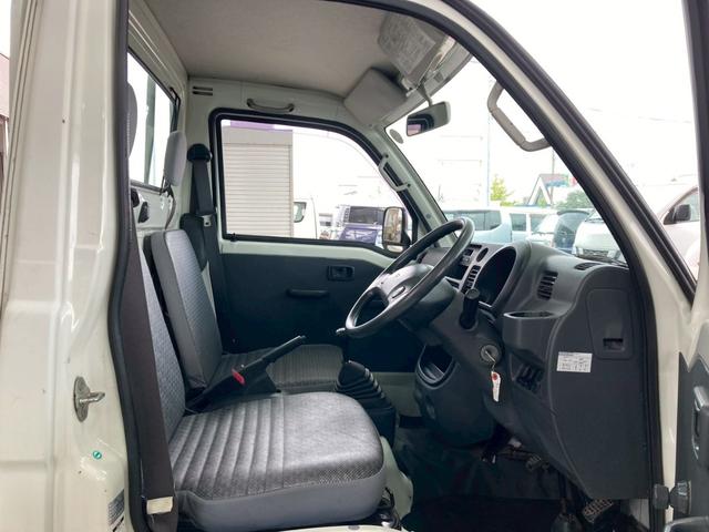 ハイゼットトラック エアコン・パワステ スペシャル エアコン パワステ 4WD(18枚目)