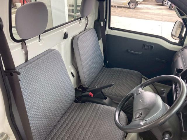 ハイゼットトラック エアコン・パワステ スペシャル エアコン パワステ 4WD(21枚目)