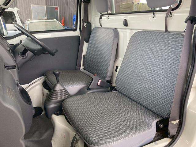 ハイゼットトラック エアコン・パワステ スペシャル エアコン パワステ 4WD(22枚目)