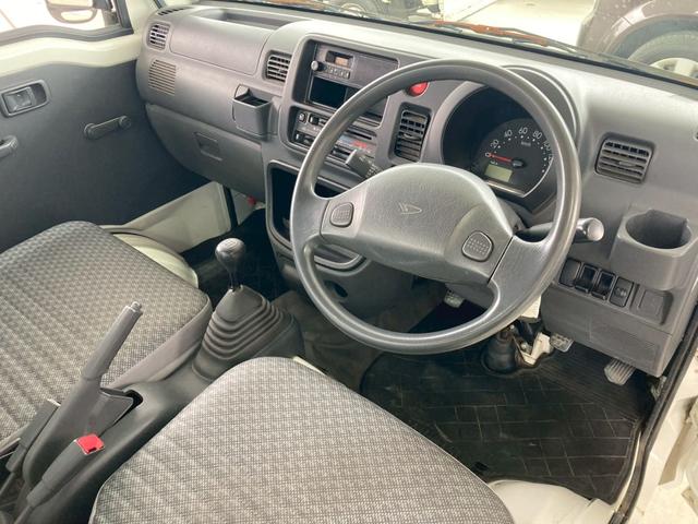 ハイゼットトラック エアコン・パワステ スペシャル エアコン パワステ 4WD(23枚目)