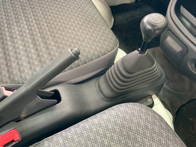 ハイゼットトラック エアコン・パワステ スペシャル エアコン パワステ 4WD(26枚目)