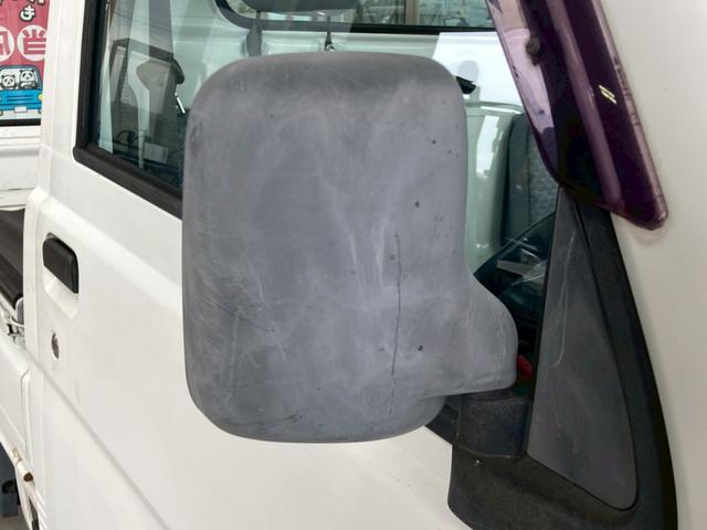 ハイゼットトラック エアコン・パワステ スペシャル エアコン パワステ 4WD(31枚目)