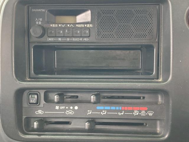 ハイゼットトラック エアコン・パワステ スペシャル エアコン パワステ 4WD(32枚目)