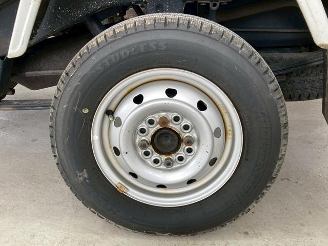 ハイゼットトラック エアコン・パワステ スペシャル エアコン パワステ 4WD(45枚目)