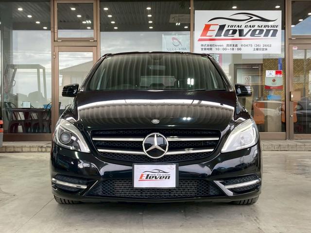 Bクラス B180 ブルーエフィシェンシー ETC Bluetooth バックカメラ(2枚目)