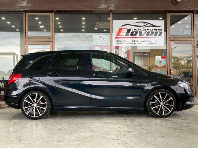 Bクラス B180 ブルーエフィシェンシー ETC Bluetooth バックカメラ(8枚目)