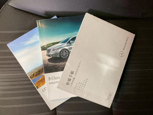 Bクラス B180 ブルーエフィシェンシー ETC Bluetooth バックカメラ(55枚目)