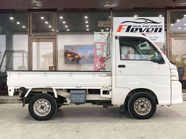ハイゼットトラック 農用スペシャル 4WD・エアコン・パワステ(8枚目)