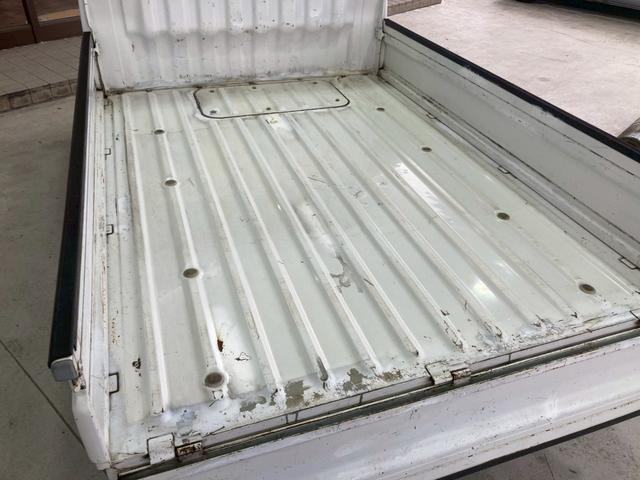 ハイゼットトラック 農用スペシャル 4WD・エアコン・パワステ(12枚目)