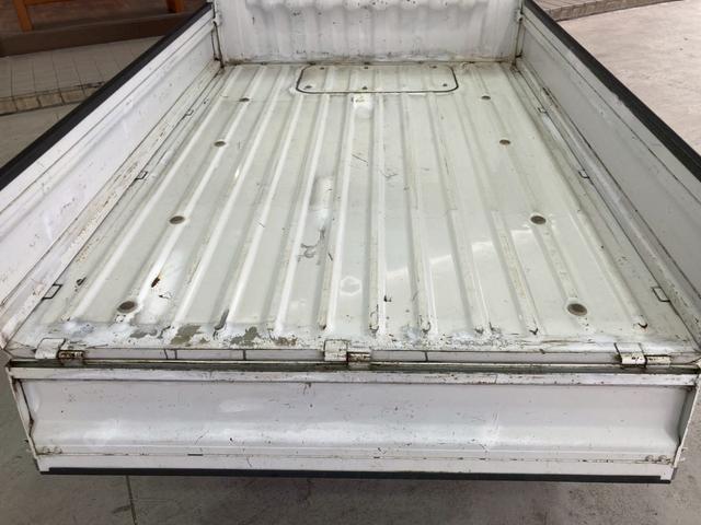 ハイゼットトラック 農用スペシャル 4WD・エアコン・パワステ(13枚目)