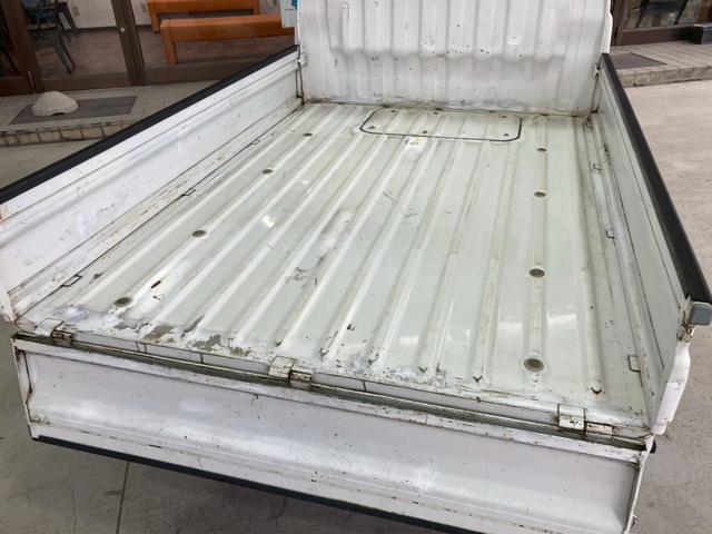 ハイゼットトラック 農用スペシャル 4WD・エアコン・パワステ(14枚目)